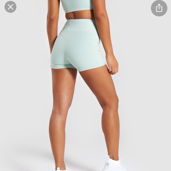 Gymshark Dreamy shorts NWT - Picture 2 of 5